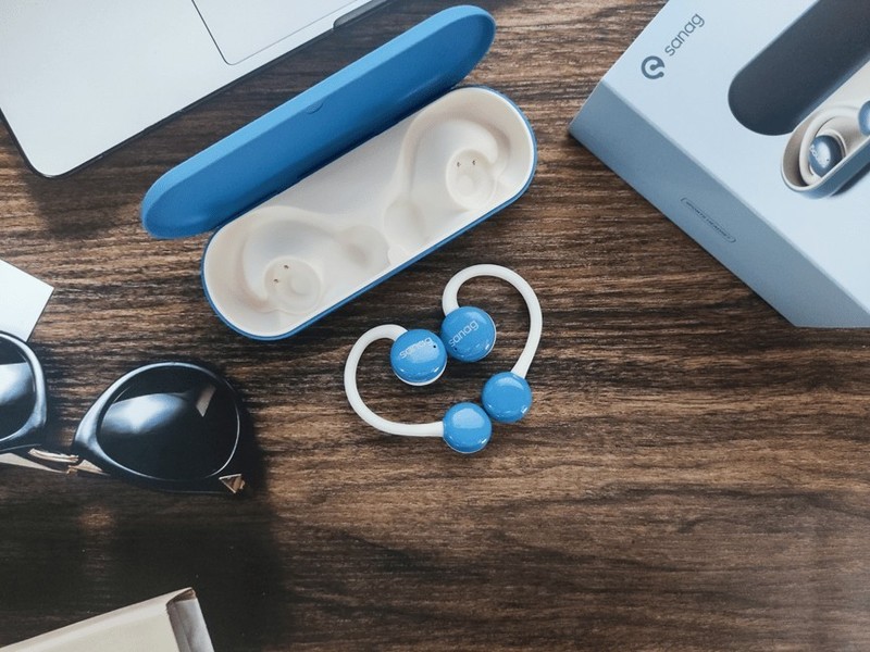 sanag塞那 Z61S Pro：零重力，不压抑，运动无负担