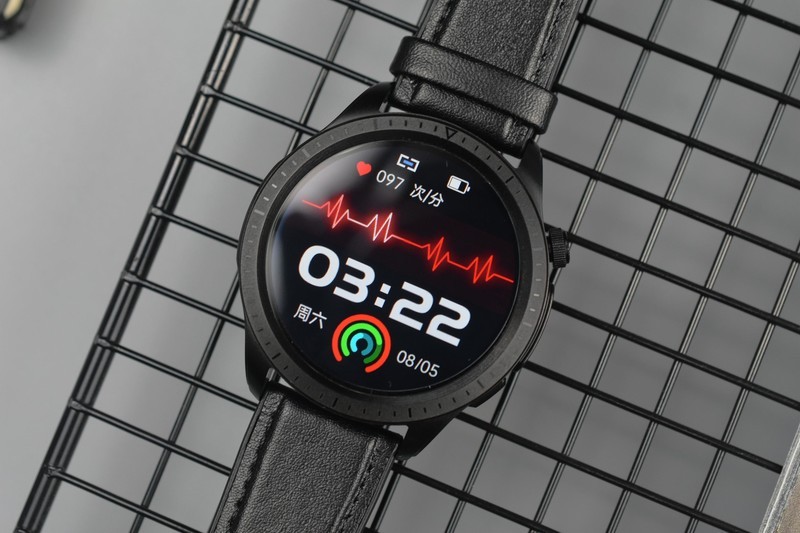 颜值高，够专业！智能手表里最懂健康的也许只有它——dido E56S