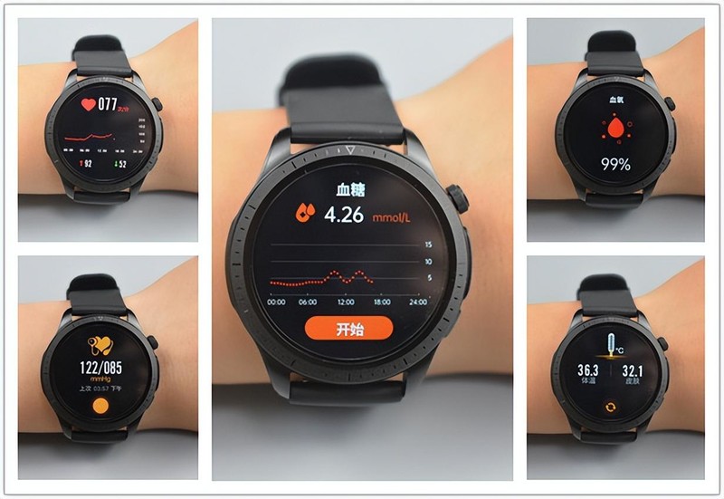 颜值高，够专业！智能手表里最懂健康的也许只有它——dido E56S