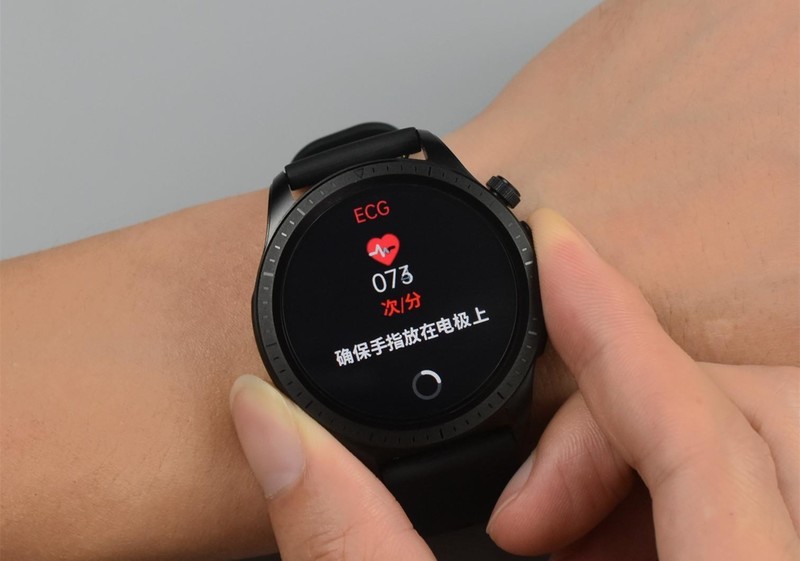 颜值高，够专业！智能手表里最懂健康的也许只有它——dido E56S
