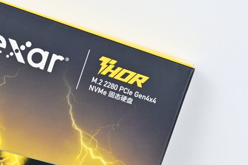 雷克沙THOR 1TB PCIE4.0固态硬盘试玩：适合笔记本宝宝的低温体质