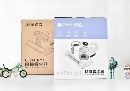 如何挑选除螨仪家用的？哪个除螨仪好用？希亦RM1除螨仪使用分享