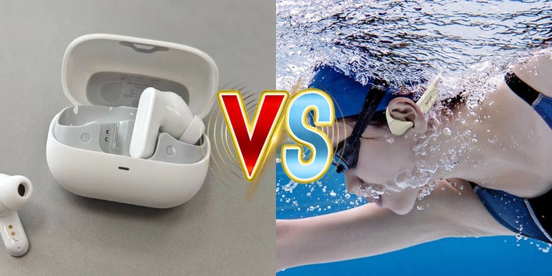 口碑最好的游泳耳机有哪些？年度最强四大游泳防水耳机推荐！
