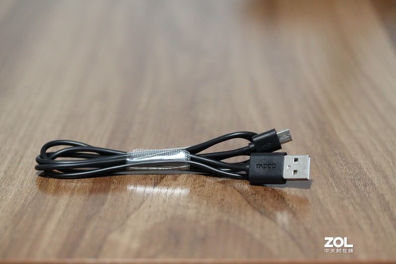 拯救我的右手 雷柏MT750PRO多模式无线充电激光鼠标