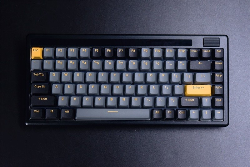 量产进阶客制化 ▎达尔优A84pro机械键盘