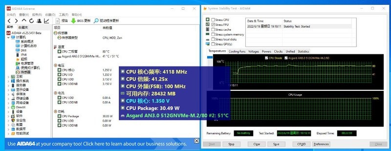 性价比高，游戏日常畅玩，技嘉B550M雪雕主板+锐龙5600G体验