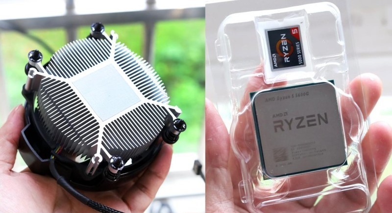 性价比高，游戏日常畅玩，技嘉B550M雪雕主板+锐龙5600G体验