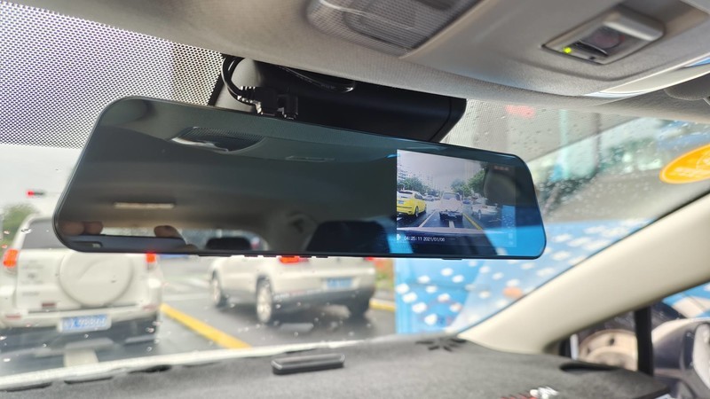 买这车2个月亏1万五，忍痛配个高级记录仪，盯盯拍Z50安装体验全过程分享