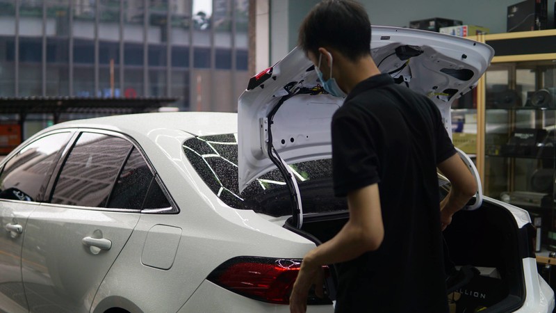 买这车2个月亏1万五，忍痛配个高级记录仪，盯盯拍Z50安装体验全过程分享