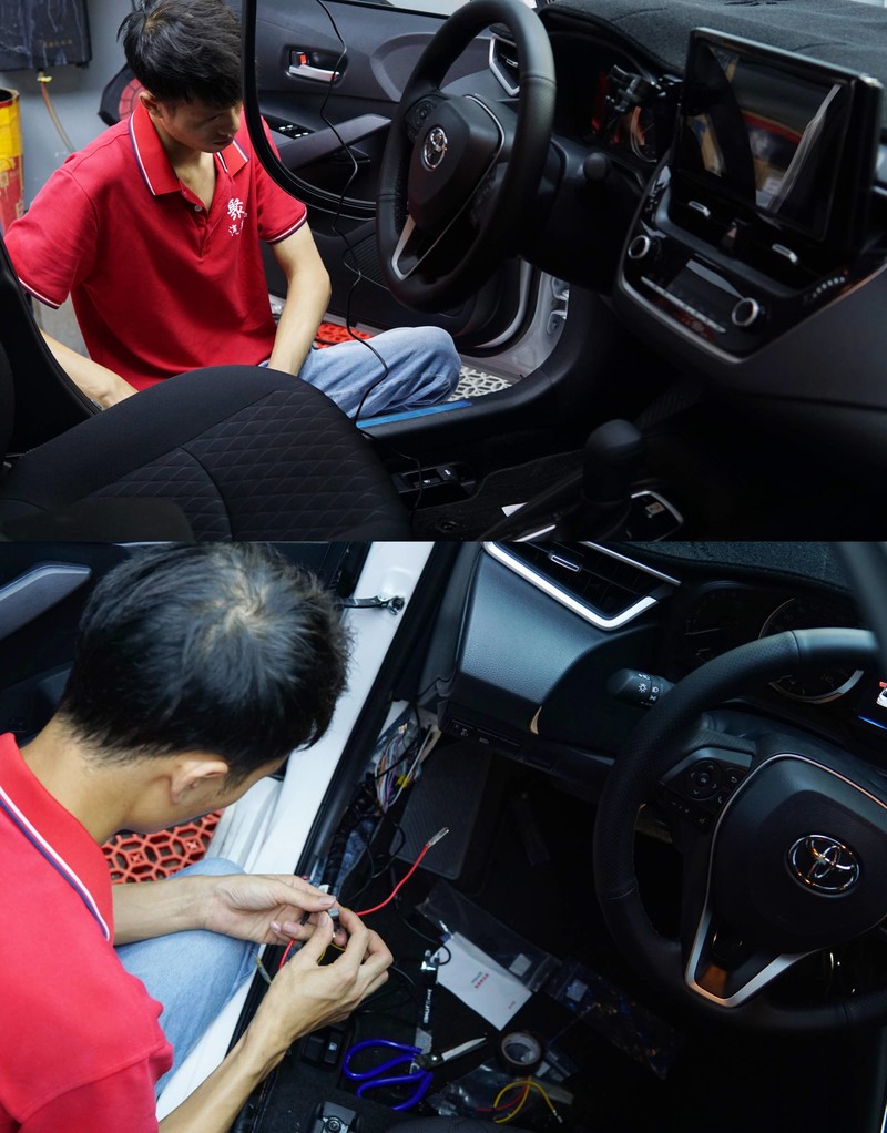 买这车2个月亏1万五，忍痛配个高级记录仪，盯盯拍Z50安装体验全过程分享