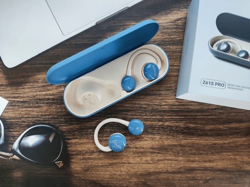 sanag塞那 Z61S Pro：零重力，不压抑，运动无负担