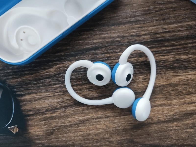 sanag塞那 Z61S Pro：零重力，不压抑，运动无负担