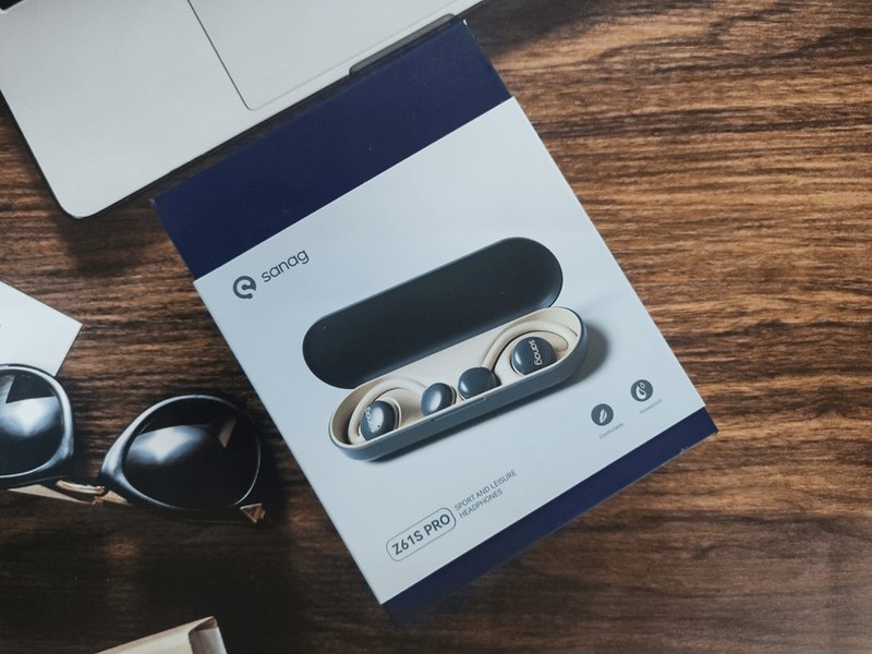 sanag塞那 Z61S Pro：零重力，不压抑，运动无负担