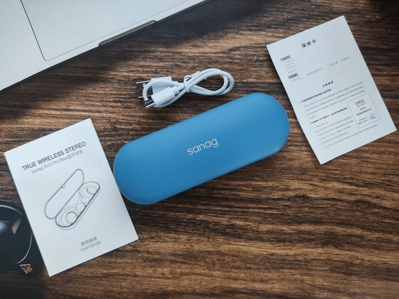 sanag塞那 Z61S Pro：零重力，不压抑，运动无负担