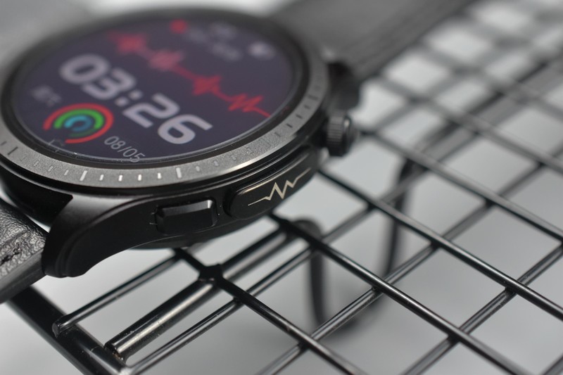 颜值高，够专业！智能手表里最懂健康的也许只有它——dido E56S