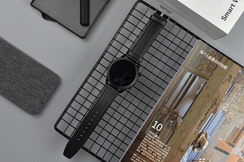 颜值高，够专业！智能手表里最懂健康的也许只有它——dido E56S