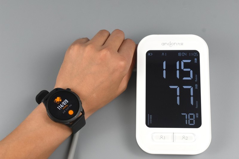 颜值高，够专业！智能手表里最懂健康的也许只有它——dido E56S