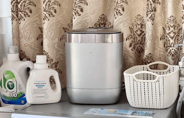 内衣洗衣机怎么选？分享五款人气巅峰机型，选对不选贵