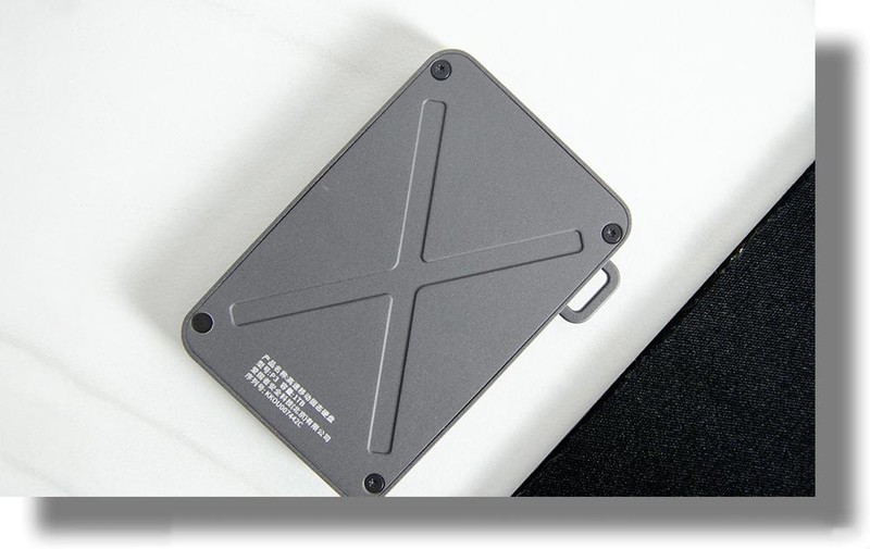 颜值担当的它成移动固态硬盘“新宠”，aigo P3移动固态硬盘入手体验