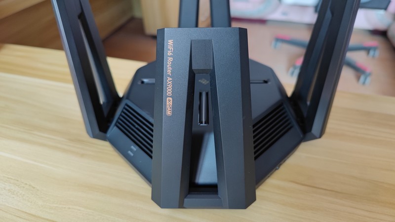 小米AX9000旗舰路由器开箱评测：一如既往的稳，5G游戏频段太强