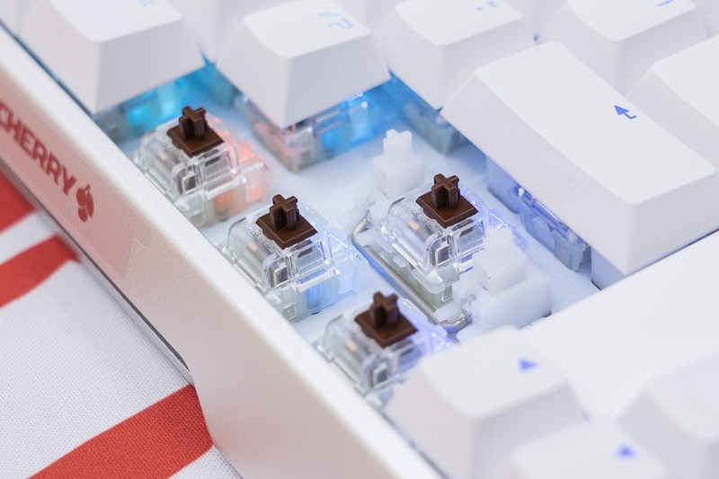 我用这把键盘和键盘侠们对线了一年