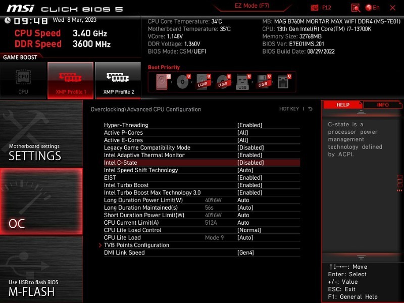 一文看懂如何压制残暴的13700K，M360迫击炮水冷实测