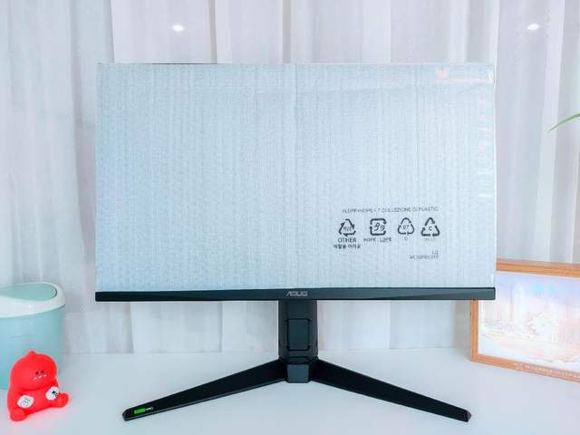 260Hz刷新还只是一项平替，华硕VG27AQML1A 27英寸电竞显示器评测