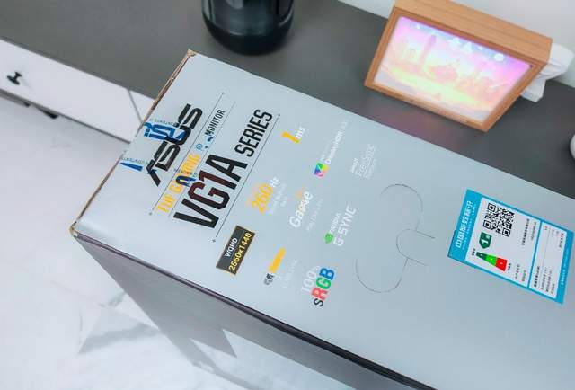 260Hz刷新还只是一项平替，华硕VG27AQML1A 27英寸电竞显示器评测