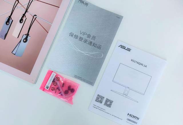 260Hz刷新还只是一项平替，华硕VG27AQML1A 27英寸电竞显示器评测