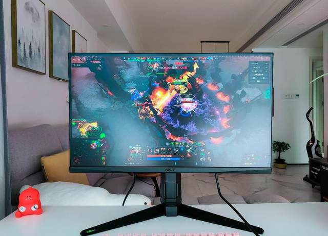 260Hz刷新还只是一项平替，华硕VG27AQML1A 27英寸电竞显示器评测