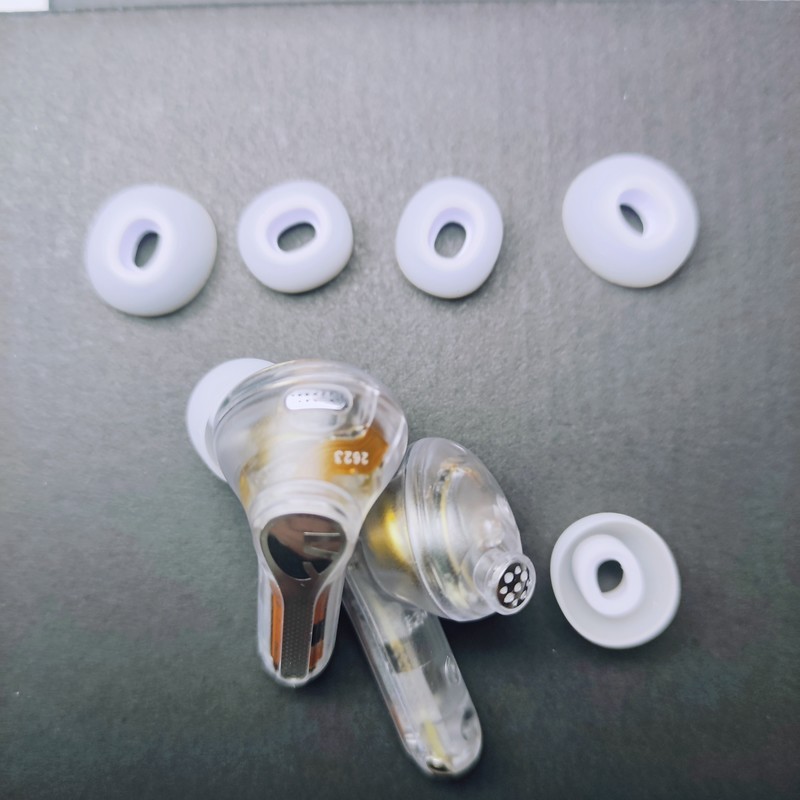 泥炭Capsule 3 Pro未来感蓝牙耳机：未来科技与音乐体验的完美结合