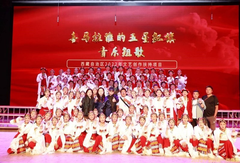 民族音乐文化传播者 守正与创新的践行者 ——专访四川音乐学院艺术博士后 周薇薇