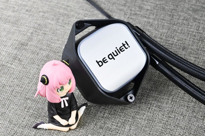 德商德静界PURE LOOP 2 FX 360水冷散热器开箱试玩：冷静酷选择