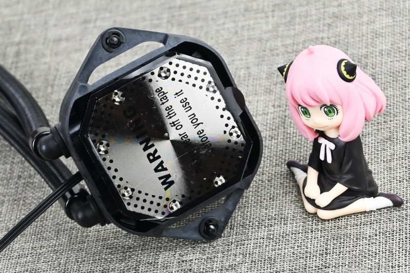 德商德静界PURE LOOP 2 FX 360水冷散热器开箱试玩：冷静酷选择