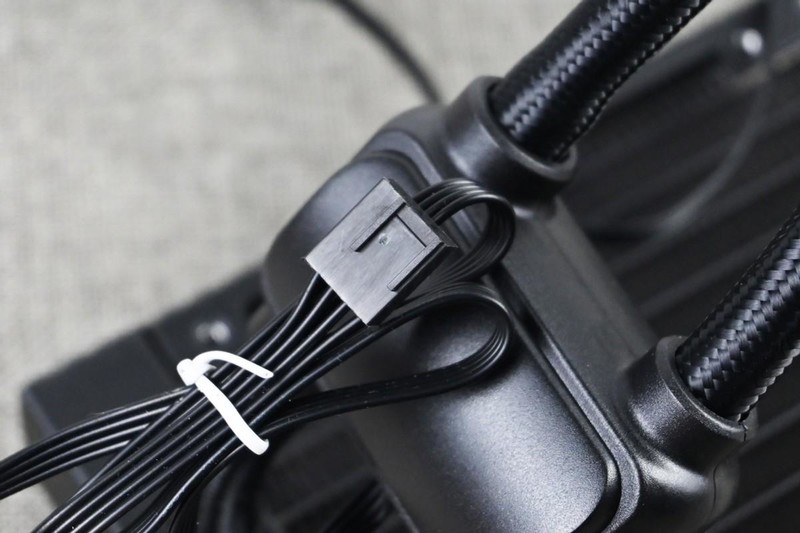 德商德静界PURE LOOP 2 FX 360水冷散热器开箱试玩：冷静酷选择