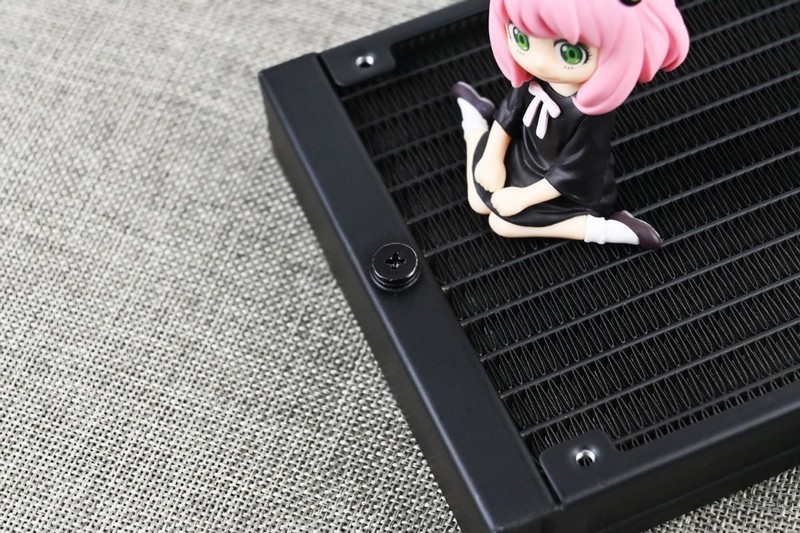 德商德静界PURE LOOP 2 FX 360水冷散热器开箱试玩：冷静酷选择