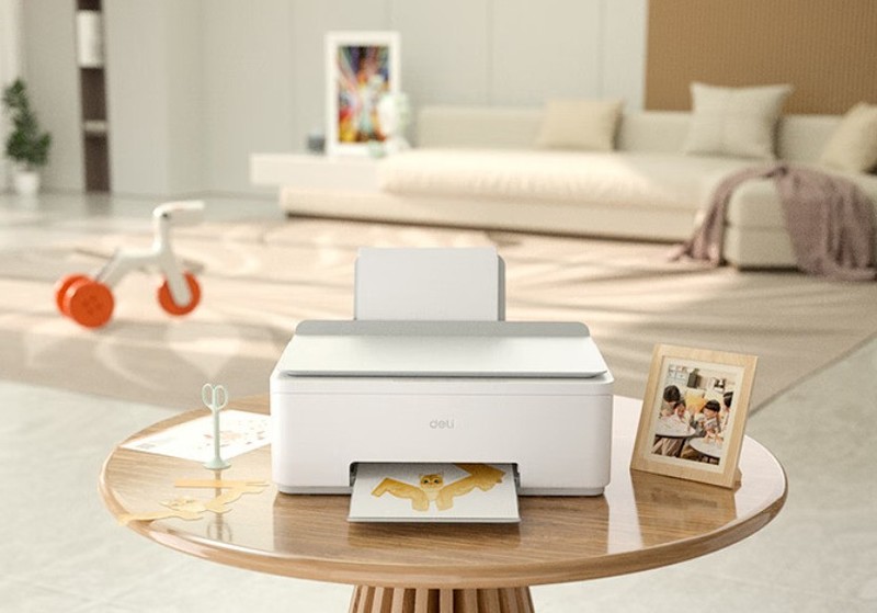 千元内仓储式喷墨打印机，家长必备的“助学神器”