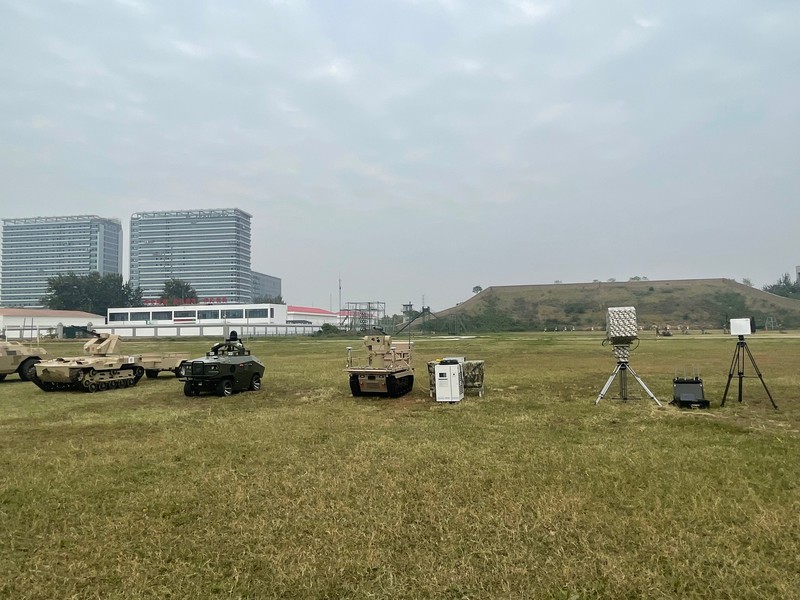 激光力量无可挡！西安知语云科技，精准打击，让无人机无处可飞！