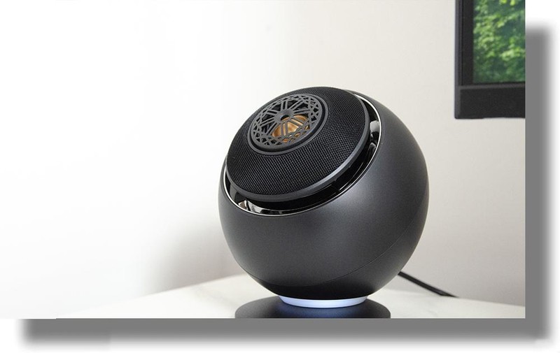 音箱界的“新宠”！Creative创新Pebble nova无线蓝牙桌面音箱来袭