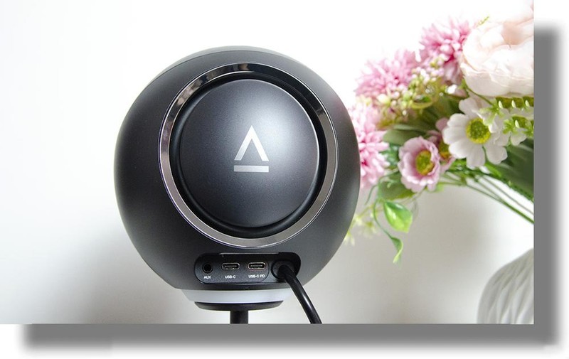 音箱界的“新宠”！Creative创新Pebble nova无线蓝牙桌面音箱来袭