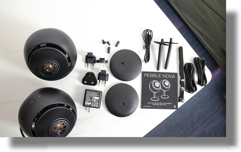 音箱界的“新宠”！Creative创新Pebble nova无线蓝牙桌面音箱来袭
