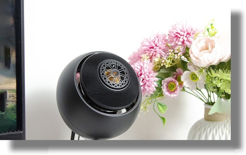 音箱界的“新宠”！Creative创新Pebble nova无线蓝牙桌面音箱来袭