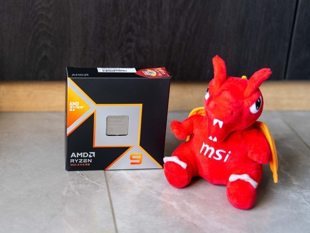 游戏生产力我全都要，AMD R9 9950X3D对比测试，哪些用户推荐购买