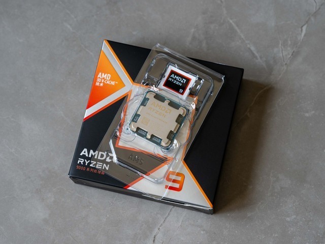 游戏生产力我全都要，AMD R9 9950X3D对比测试，哪些用户推荐购买