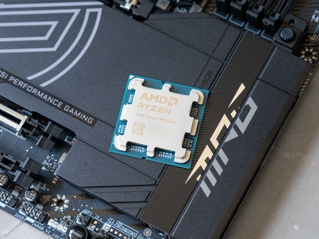 游戏生产力我全都要，AMD R9 9950X3D对比测试，哪些用户推荐购买