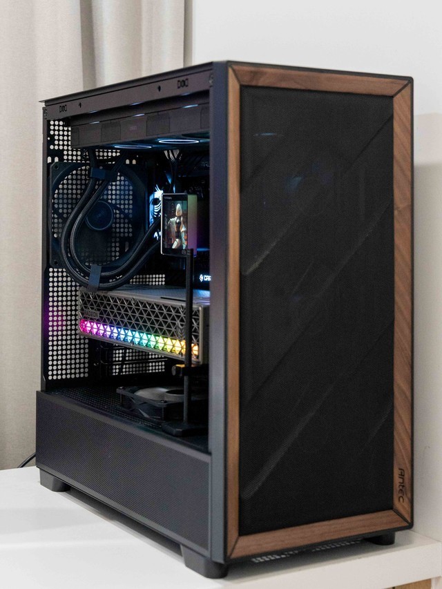 游戏生产力我全都要，AMD R9 9950X3D对比测试，哪些用户推荐购买