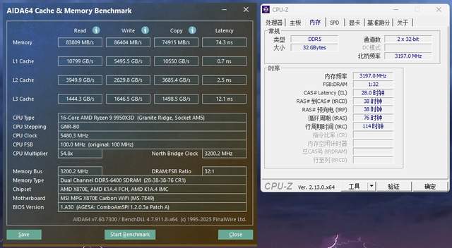 游戏生产力我全都要，AMD R9 9950X3D对比测试，哪些用户推荐购买