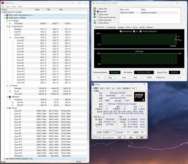 游戏生产力我全都要，AMD R9 9950X3D对比测试，哪些用户推荐购买
