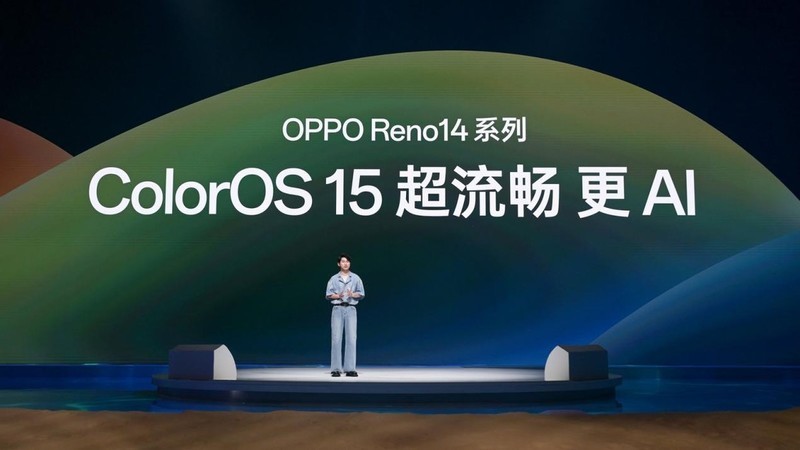 2379起！天玑8450、6200mAh，OPPO Reno14系列真香！