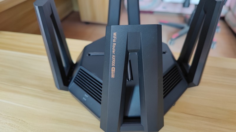 小米AX9000旗舰路由器开箱评测：一如既往的稳，5G游戏频段太强